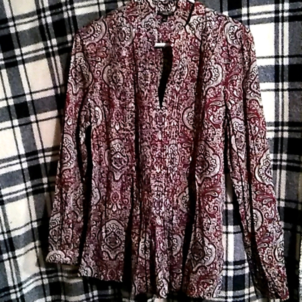 Talbots shirt